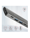 Axagon Hmc-5G2 Hub Z Usb-C Na Usb Hdmi Powerdelivery (HMC5G2) - nr 2