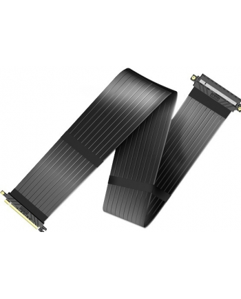 Akasa Riser Black Xl, Premium Pcie 3.0X16 Kabel, 100Cm (Akcbpe01100B)