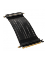 Akasa Riser Black X2, Premium Pcie 3.0X16 Kabel, 20Cm (Akcbpe0120B) - nr 2