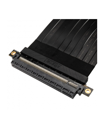 Akasa Riser Black X2, Premium Pcie 3.0X16 Kabel, 20Cm (Akcbpe0120B)