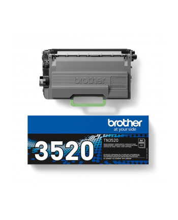 Brother TN3520 nr 2