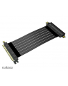 Akasa Riser Pcie 4.0 X16 Black X2 Mark Iv (AKCBPE0320B) - nr 2