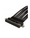 Akasa Riser Pcie 4.0 X16 Black X2 Mark Iv (AKCBPE0320B) - nr 7