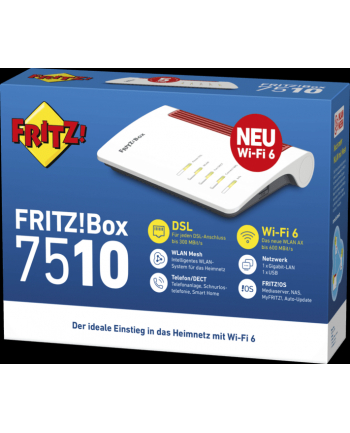 AVM FRITZ!Box 7510