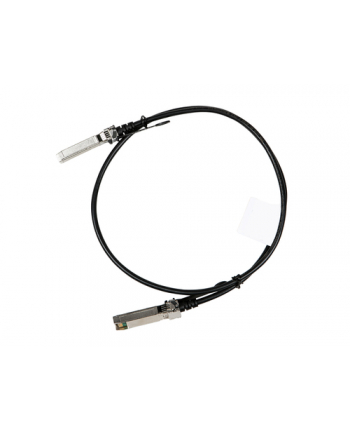 HP Enterprise - 3 m - SFP28 - SFP28 - Male/Male - Black (JL488A)