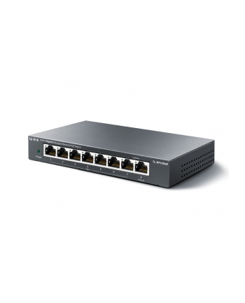 TP-Link TL-RP108GE [8-Port Gigabit Managed Reverse PoE Switch] nr 1