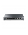 TP-Link TL-RP108GE [8-Port Gigabit Managed Reverse PoE Switch] - nr 8