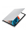 Samsung Book Cover do Galaxy Tab A8 Srebrny (EF-BX200PSEGWW) - nr 20