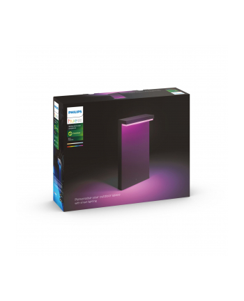 PHILIPS HUE White and color ambiance Nyro czarny 1745530P7