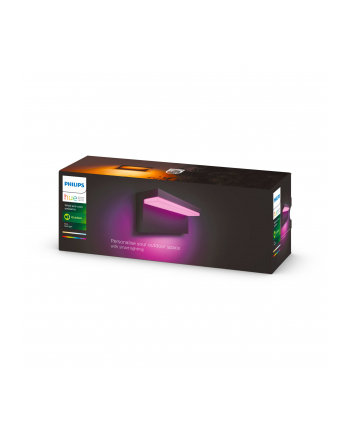 PHILIPS HUE White and color ambiance Nyro czarny 1745630P7
