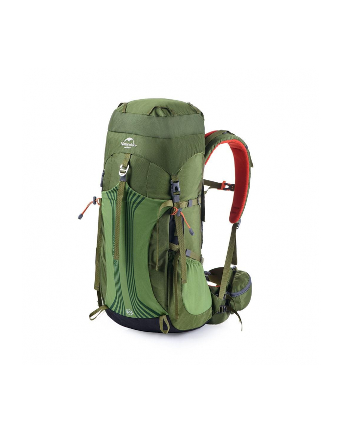 Naturehike Plecak Trekking Backpack 55 L-Zielony główny