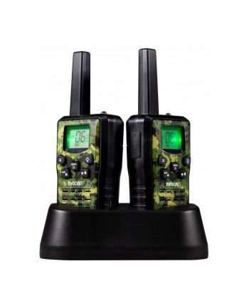 Evolveo FreeTalk 2W Czarno-Zielona (FT-2W) nr 2