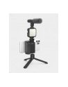 DIGIPOWER  ZESTAW FOLLOW ME VLOGGING KIT - nr 4