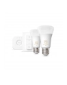 PHILIPS HUE White ambiance Zestaw startowy 2 szt. E27 1100lm - nr 13