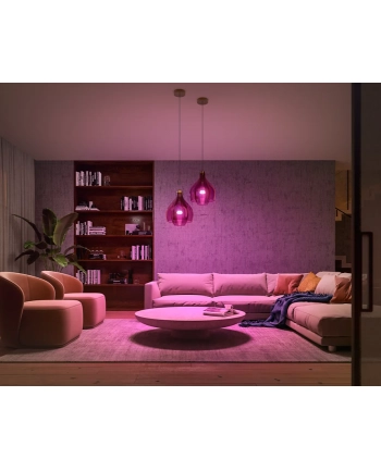 PHILIPS HUE White ambiance Zestaw startowy 2 szt. E27 1100lm nr 2