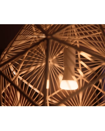 PHILIPS HUE White ambiance Zestaw startowy 2 szt. E27 1100lm nr 1