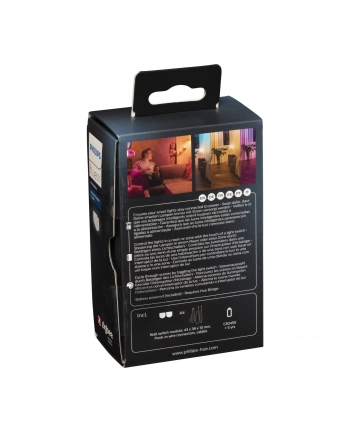 PHILIPS HUE Wall switch moduł 2 szt. 929003017102 nr 2