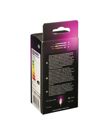PHILIPS HUE White and color ambiance E14 5,3W 929002294204 nr 2