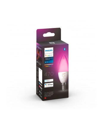 PHILIPS HUE White and color ambiance E14 5,3W 929002294204 nr 1