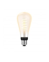 PHILIPS HUE White ambiance Filament 1 szt. ST72 E27 - nr 6