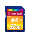 Pamięć SecureDigital TRANSCEND 32GB SDHC Card Class 10 - nr 23