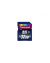 Pamięć SecureDigital TRANSCEND 32GB SDHC Card Class 10 - nr 27