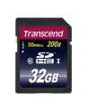 Pamięć SecureDigital TRANSCEND 32GB SDHC Card Class 10 - nr 35