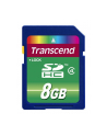 Pamięć Secure Digital 8GB TRANSCEND SDHC CL4 - nr 4