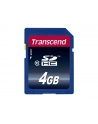 SecureDigital/4GB SDHC Class 10 - nr 28