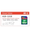Pamięć Secure Digital 8GB TRANSCEND SDHC CL4 - nr 14