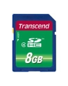 Pamięć Secure Digital 8GB TRANSCEND SDHC CL4 - nr 25
