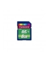 Pamięć Secure Digital 8GB TRANSCEND SDHC CL4 - nr 31