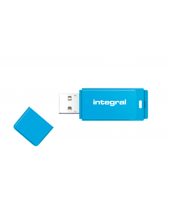 USB Flash Drive NEON 32GB blue