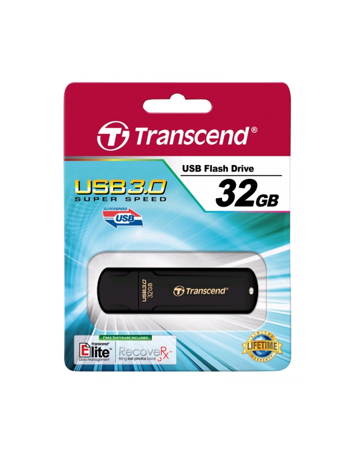 Pamięć Pendrive 32GB TRANSCEND JETFLASH 700, USB 3.0 główny
