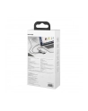 BASEUS  HUB 5W1 METAL GLEAM SERIES, USB-C DO 3X USB 3.0 + HDMI + USB-C PD (6953156204638)  (6953156204638) - nr 9