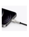 BASEUS BASEUS CAFULE METAL LIGHTNING CABLE 2.4A 200CM BLACK  (6953156202283) - nr 12