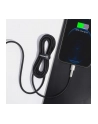 BASEUS BASEUS CAFULE METAL LIGHTNING CABLE 2.4A 200CM BLACK  (6953156202283) - nr 9