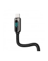 KABEL BASEUS DISPLAY USB - USB-C  66W 100CM BLACK - nr 4