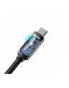 KABEL BASEUS DISPLAY USB - USB-C  66W 100CM BLACK - nr 6