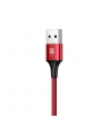 BASEUS BASEUS CAFULE METAL LIGHTNING CABLE PD20W 25CM BLACK  (6953156202054) - nr 1