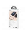 BASEUS BASEUS CAFULE METAL LIGHTNING CABLE PD20W 25CM BLACK  (6953156202054) - nr 25