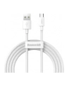 BASEUS Simple Wisdom 2x Kabel Micro-USB 2.1A 150cm - nr 13