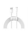 BASEUS Simple Wisdom 2x Kabel Micro-USB 2.1A 150cm - nr 20