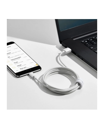 BASEUS Simple Wisdom 2x Kabel Micro-USB 2.1A 150cm