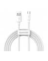 BASEUS Simple Wisdom 2x Kabel Micro-USB 2.1A 150cm - nr 5