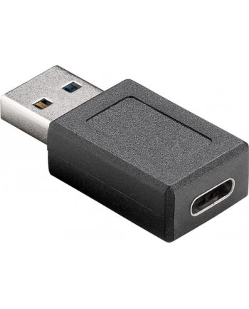 PRO  USB 3.0 TO USB-C™ SUPERSPEED ADAPTER BLACK  (4040849454004) nr 1