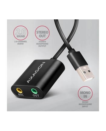 Axagon ADA-12 USB nr 1