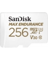 SANDISK Max Endurance microSDXC 256GB - nr 8