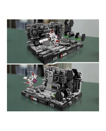 LEGO 75329 STAR WARS Diorama Szturm na Gwiazdę Śmierci p3 nr 2