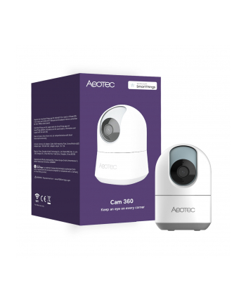 Aeotec Cam 360 Kamera Smartthings (GPAEOCAMEU)